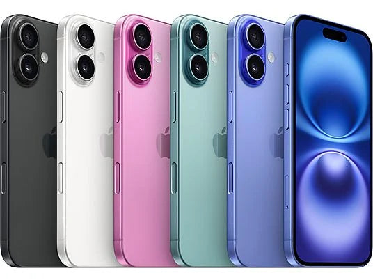 Smartphone APPLE iPhone 16 Plus 5G 512GB Preto Dual SIM