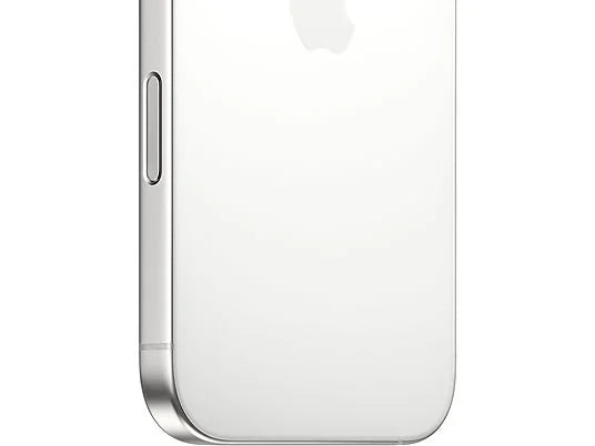 Smartphone APPLE iPhone 16 Pro 5G 128GB Titânio Branco Dual SIM
