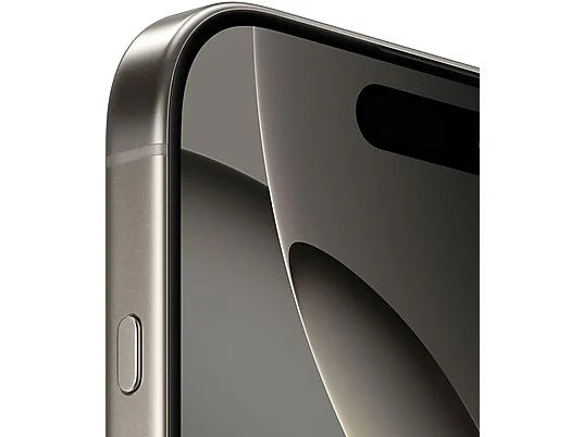 Smartphone APPLE iPhone 16 Pro 5G 128 GB Titânio Natural Dual SIM