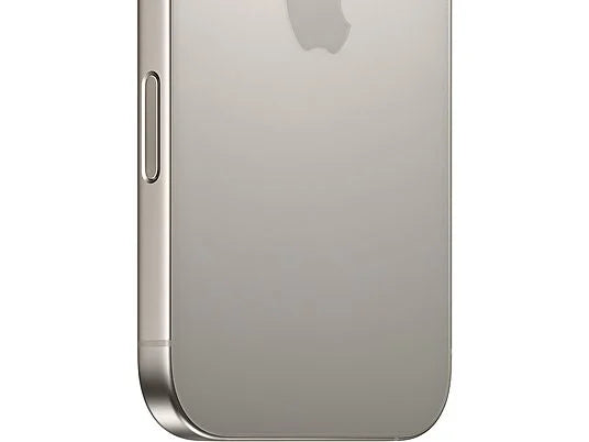 Smartphone APPLE iPhone 16 Pro 5G 128 GB Titânio Natural Dual SIM