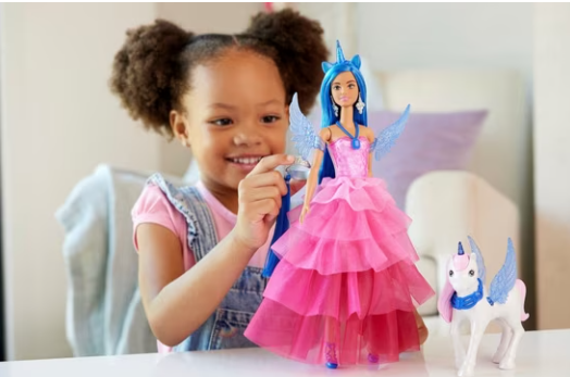 BARBIE Boneca de vestir safiras