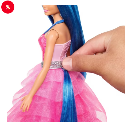 BARBIE Boneca de vestir safiras