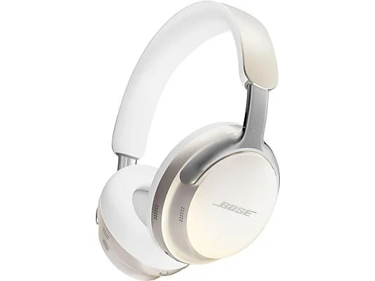 BOSE Fones de ouvido ultra-auriculares QuietComfort 3 modos, multiponto, sincronização simples, configurações EC personalizáveis
