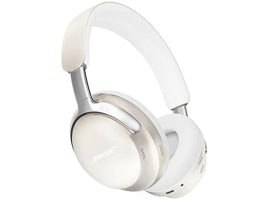 BOSE Fones de ouvido ultra-auriculares QuietComfort 3 modos, multiponto, sincronização simples, configurações EC personalizáveis