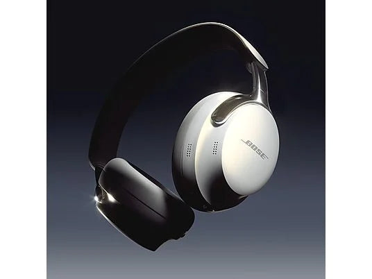 BOSE Fones de ouvido ultra-auriculares QuietComfort 3 modos, multiponto, sincronização simples, configurações EC personalizáveis