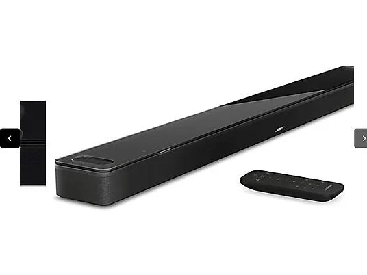 BOSE Smart Ultra Soundbar + Bass Module 700 5.1 Sistema de Som