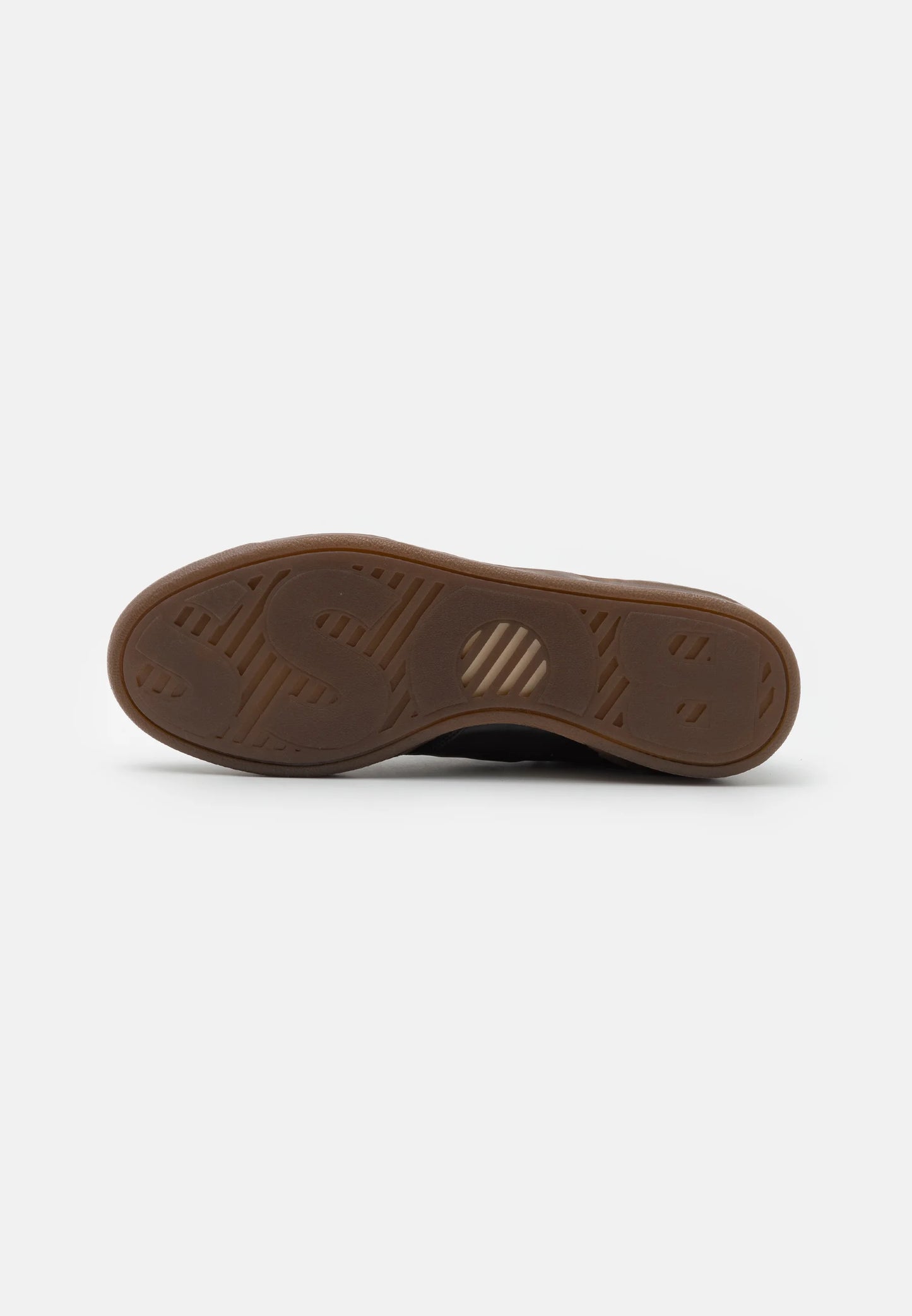 Tenis Pretos Couro e Camurca