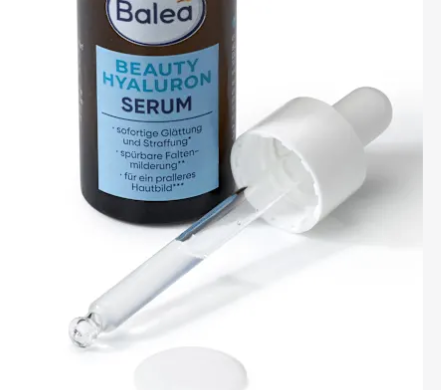 BALEA Serum Beauty Ácido Hialurônico 7 vezes, 30 ml