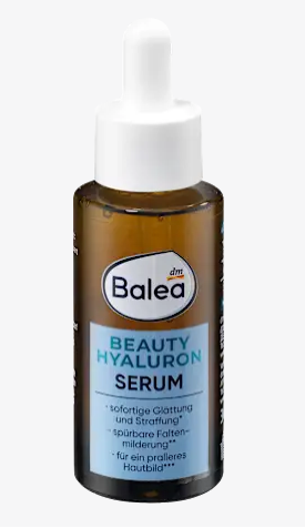 BALEA Serum Beauty Ácido Hialurônico 7 vezes, 30 ml