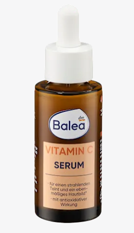 BALEA Vitamina C sérica, 30 ml