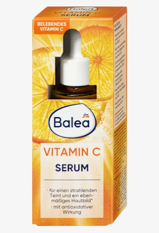 BALEA Vitamina C sérica, 30 ml