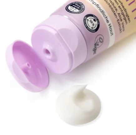 BALEA Bálsamo Pós-Depilacao Íntimo, 100 ml