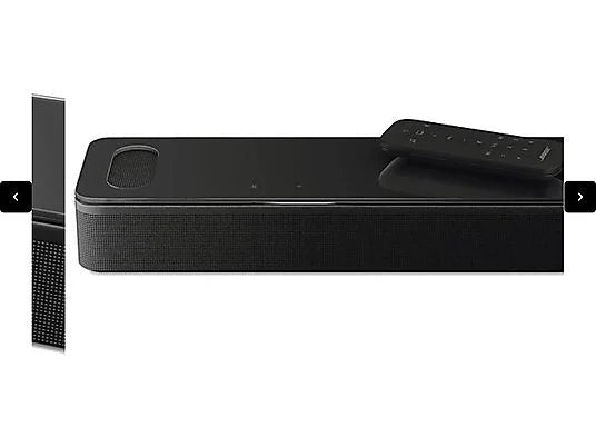BOSS Barra de som Smart Ultra com Dolby Atmos Soundbar