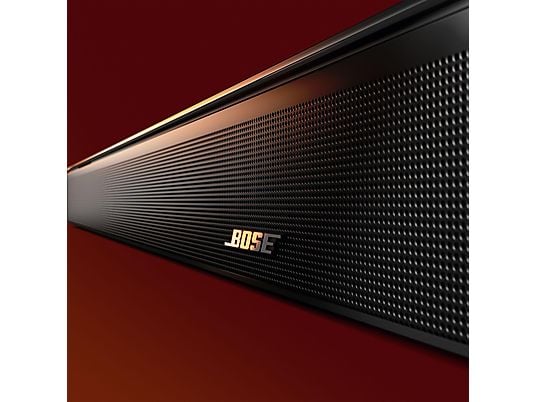 BOSS Barra de som Smart Ultra com Dolby Atmos Soundbar