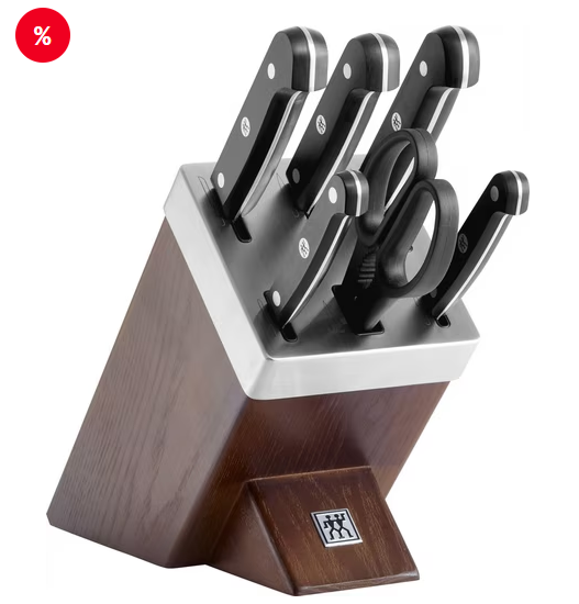 Talheres Bloco de Facas Gourmet ZWELLING