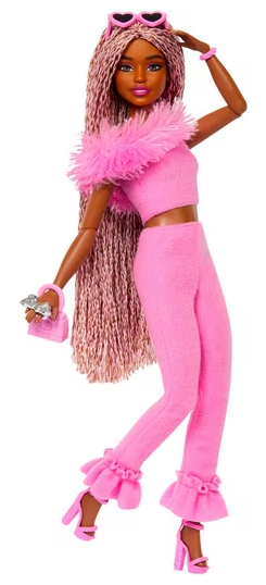 BARBIE Boneca Barbie Estilo Deluxe - Pele