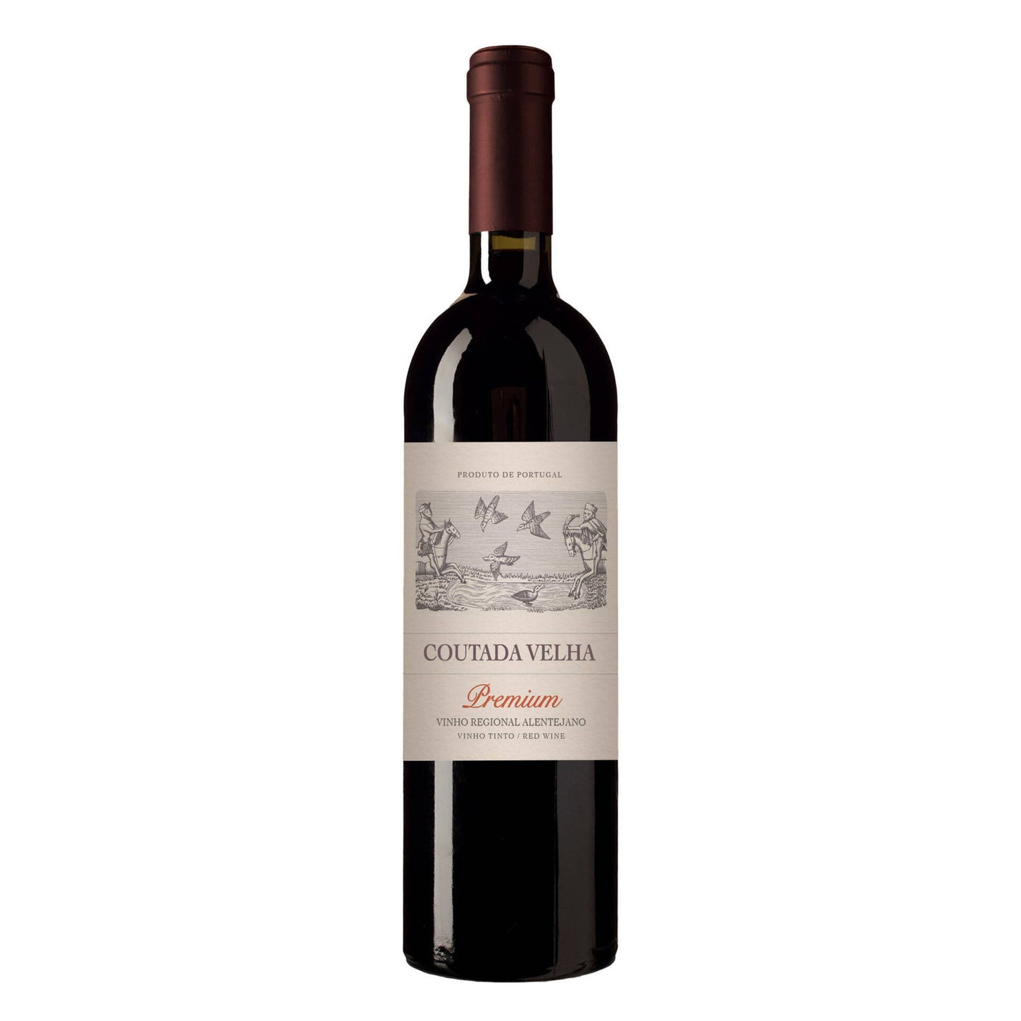 Vinho Coutada Velha Premium Regional Alentejo Vinho Tinto Coutada Velha garrafa 75 cl