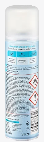 Desodorizante para sapatos, 200 ml BALEA