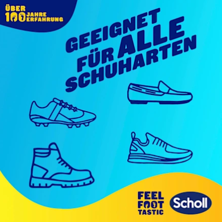 Desodorizante para Sapatos Spray Fresh Step Odor Stop, 150 ml Dr SCHOLLS