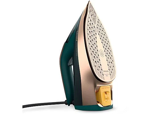 Ferro de Engoma PHILIPS DST8030/70 Azur Series 8000 OptimalTemp, 350ml, ferro a vapor (3000 watts, SteamGlide Elite)