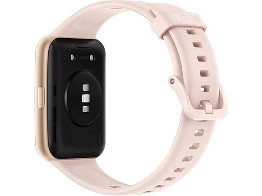 Smartwatch HUAWEI Watch Fit 2 Active Polímero Silicone, 130-210mm, Rosa Sakura
