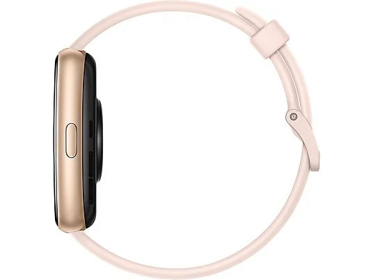 Smartwatch HUAWEI Watch Fit 2 Active Polímero Silicone, 130-210mm, Rosa Sakura
