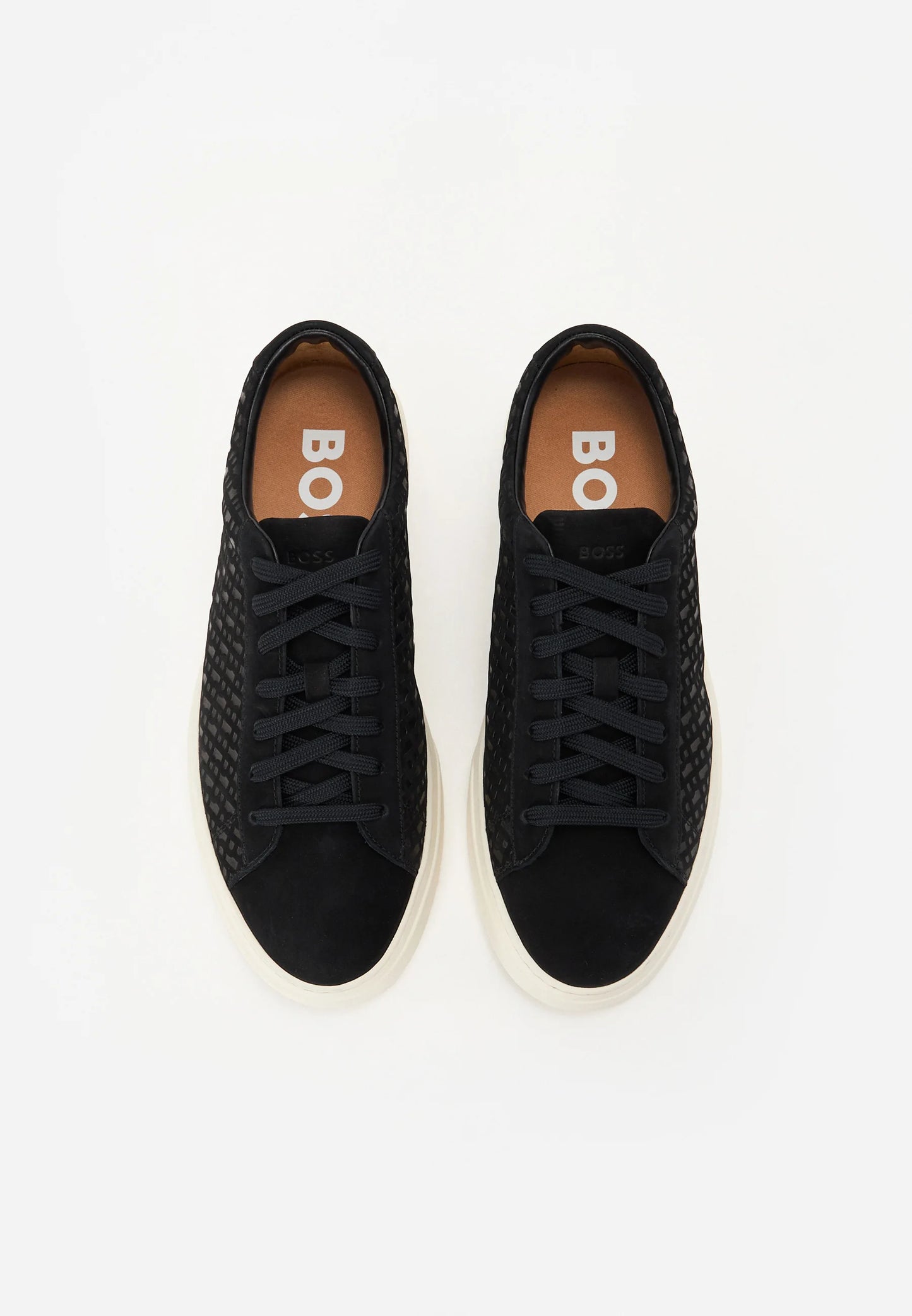 Tenis KIERAN - Trainers - black