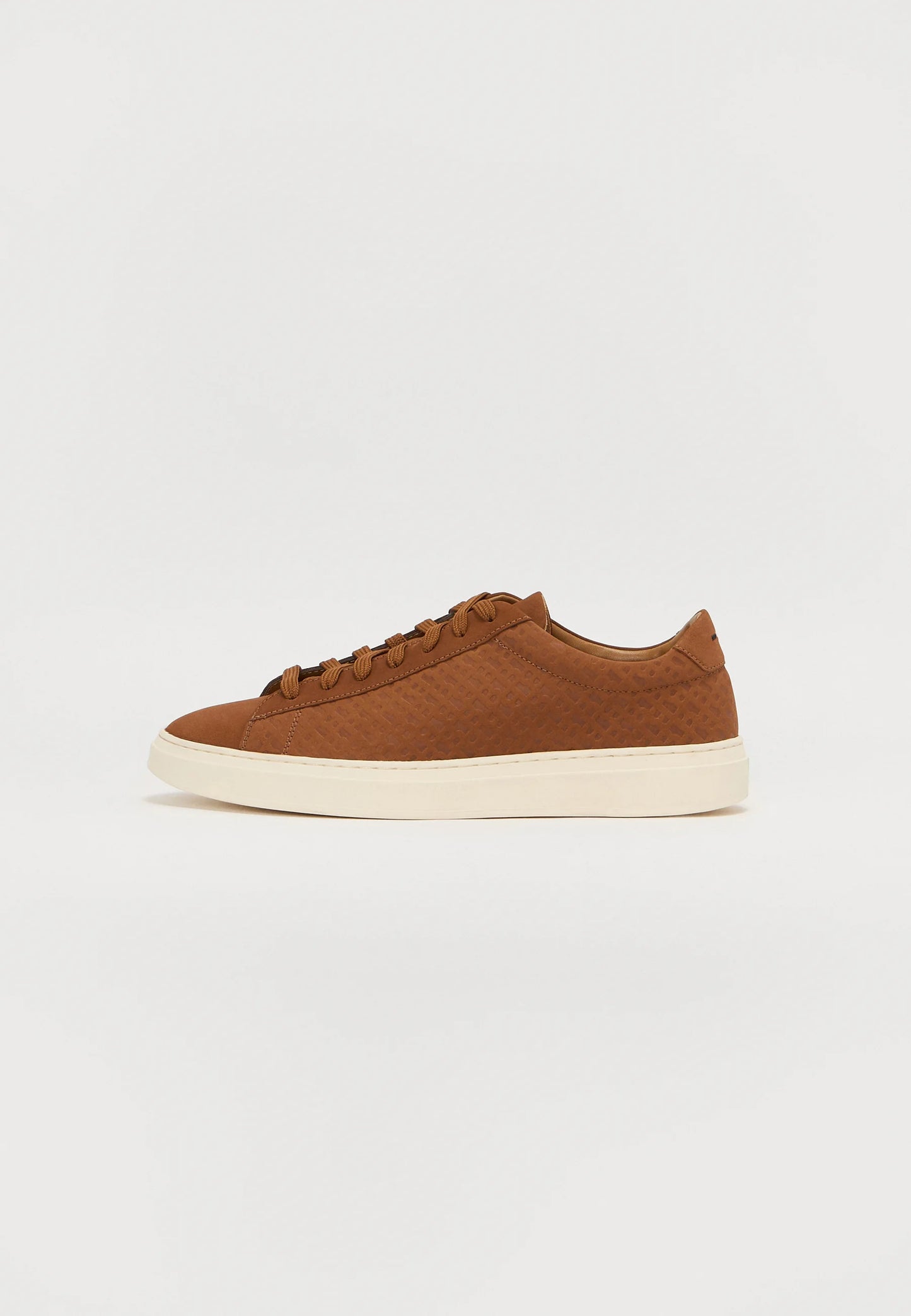 Tenis KIERAN - Trainers - medium brown