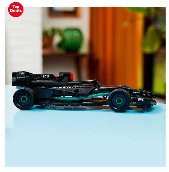 LEGO Mercedes-AMG F1 W14 E Performance Pull-Back (42165), Peças de Construção LEGO® Technic