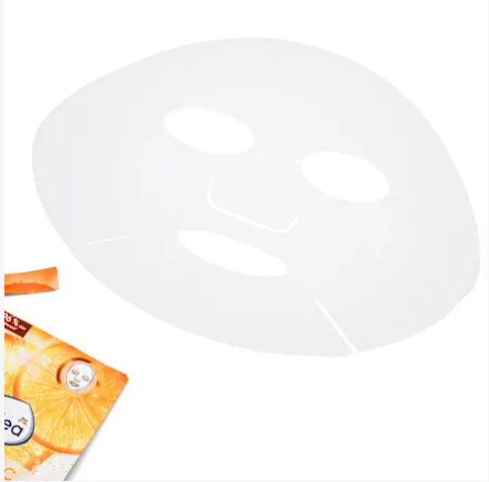 BALEA Folha de Máscara Vitamina C, 1 Pc