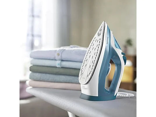Ferro de Engomar PHILIPS DST3011/20 Series 3000 Steam Burst: 140 g/min., 300 ml, ferro a vapor (2100 watts, cerâmica)