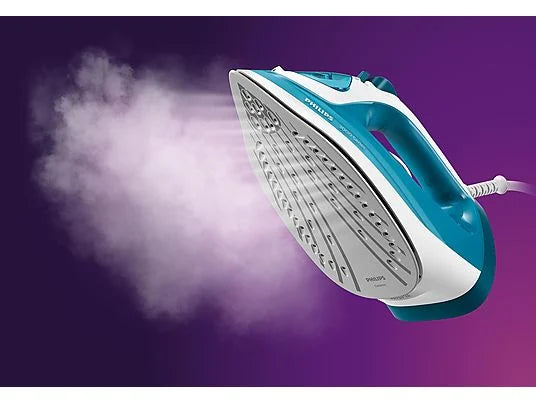 Ferro de Engomar PHILIPS DST3011/20 Series 3000 Steam Burst: 140 g/min., 300 ml, ferro a vapor (2100 watts, cerâmica)