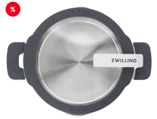 Panelas ZWELLING Simplifique Aço Inoxidável 18/10 (conjunto, 9 Peças)