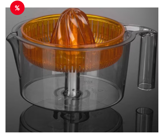 BOSCH Processador de alimentos MUM5 Styline MUM56740 Vermelho Escuro (capacidade da tigela: 3,9 l, 900 watts)