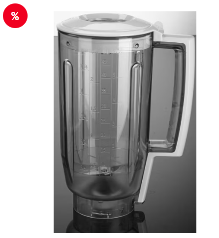 BOSCH Processador de alimentos MUM5 Styline MUM56740 Vermelho Escuro (capacidade da tigela: 3,9 l, 900 watts)