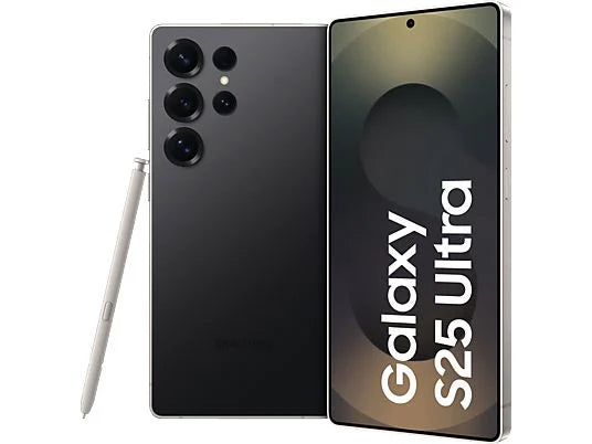 Smartphone SAMSUNG Galaxy S25 Ultra 5G 256 GB Preto Titânio Dual SIM