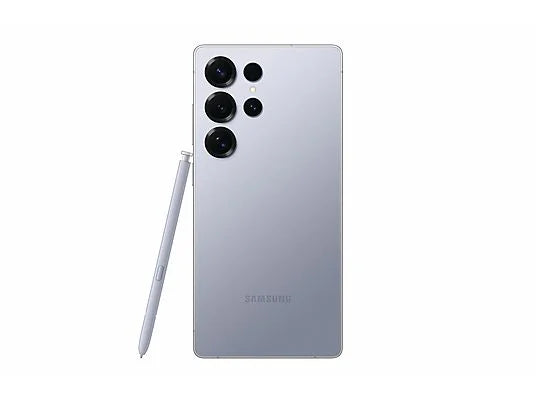 Smartphone SAMSUNG Galaxy S25 Ultra 5G 512 GB Titânio Azul Prateado Dual SIM