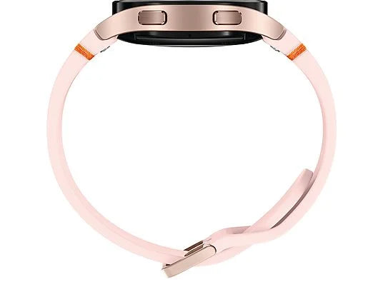 Smartwatch SAMSUNG Galaxy Watch FE 40mm Armor Alumínio Fluororubber, 40mm, Ouro Rosa