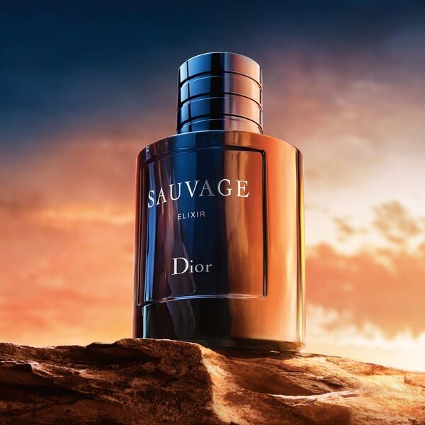 Perfume Dior SAUVAGE Sauvage Elixir Spray 100ml