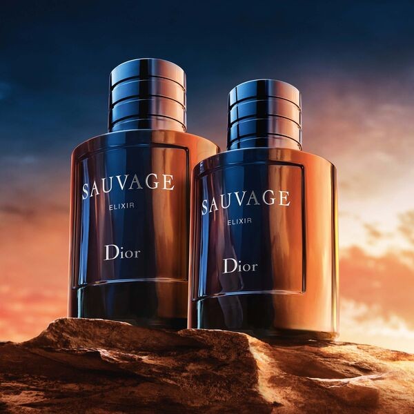 Perfume Dior SAUVAGE Sauvage Elixir Spray 100ml