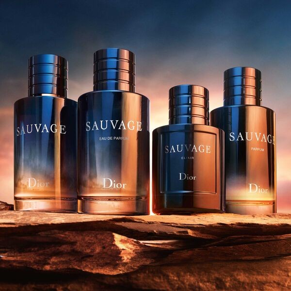 Perfume Dior SAUVAGE Sauvage Elixir Spray 100ml