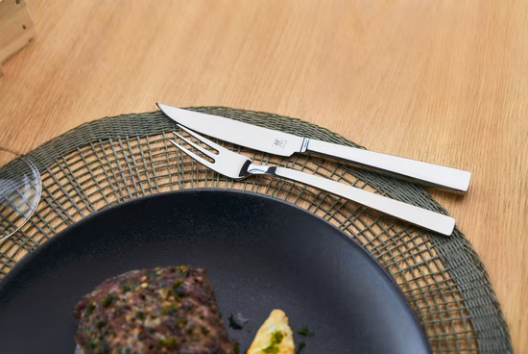 Talheres Especiais de bife ZWELLING (12 pcs), 6 pessoas, aço inoxidável 18/10, aço inoxidável 18/10, inoxidável, polido,