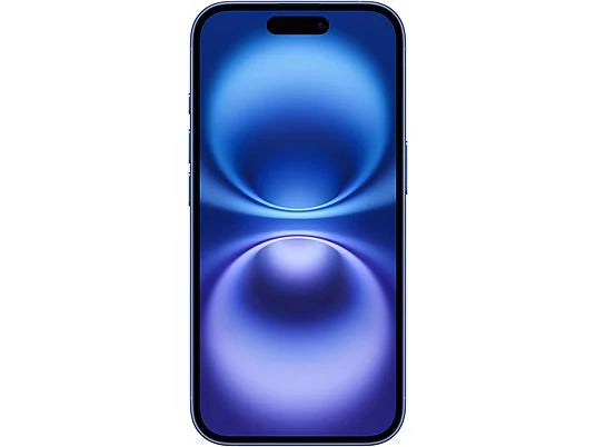 Smartphone APPLE iPhone 16 5G 128GB Ultramarino Dual SIM