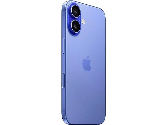 Smartphone APPLE iPhone 16 5G 128GB Ultramarino Dual SIM