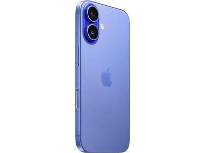 Smartphone APPLE iPhone 16 5G 128GB Ultramarino Dual SIM