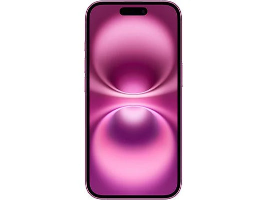 Smartphone APPLE iPhone 16 5G 256 GB Rosa Dual SIM