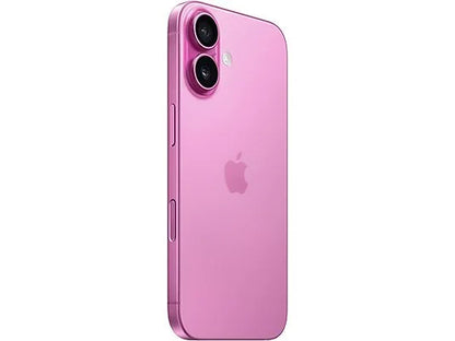 Smartphone APPLE iPhone 16 5G 256 GB Rosa Dual SIM