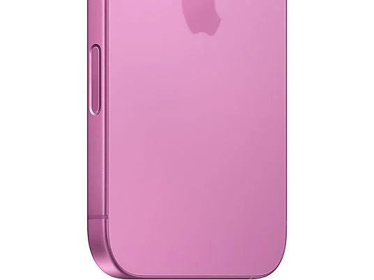 Smartphone APPLE iPhone 16 5G 256 GB Rosa Dual SIM