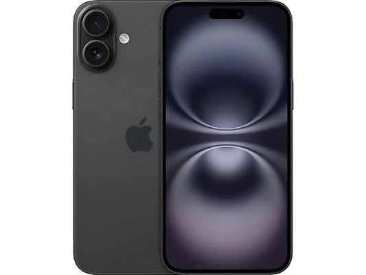 Smartphone APPLE iPhone 16 Plus 5G 512GB Preto Dual SIM