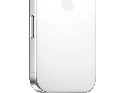 Smartphone APPLE iPhone 16 Pro 5G 128GB Titânio Branco Dual SIM